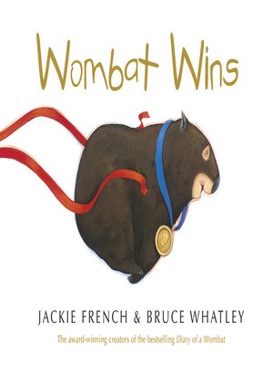 Wombat Wins - ebook